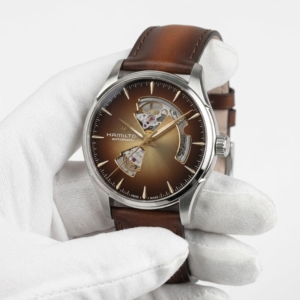 Hamilton Jazzmaster Open Heart Auto 42mm - H32705501