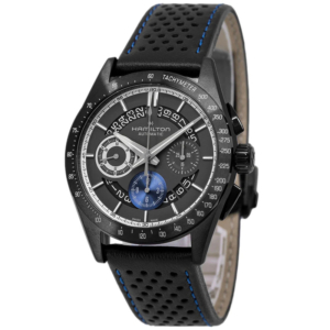 Hamilton Jazzmaster Performer Autochrono 42mm - H36646780