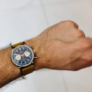 Hamilton American Classic Intra-Matic Chronograph H - H38429541