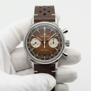 Hamilton American Classic Intra-Matic Chronograph H - H38429591
