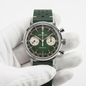 Hamilton American Classic Intra-Matic Chronograph H - H38429861