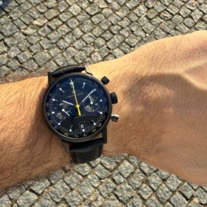 Hamilton American Classic Intra-matic Auto Chrono - H38446731