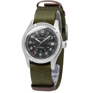 Hamilton Khaki Field Auto 38 mm Call of Duty - H70475930