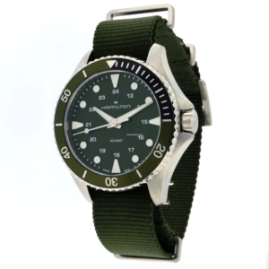 Hamilton Khaki Navy Scuba Quartz - H82241961