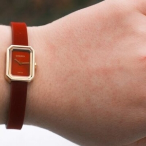 Chanel Première Ruban Rouge - H9857