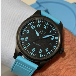 IWC Pilot's Watch Automatic 41 George Russell - IW328107
