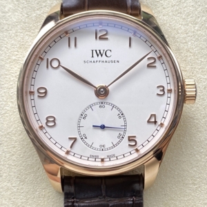 IWC Portugieser Automatic 40 - IW358404