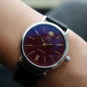 IWC Portofino Automatic Moon Phase 37 Year of the Snake - IW459604