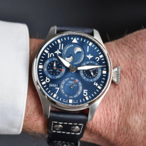 IWC Big Pilot's Watch Perpetual Calendar - IW503605