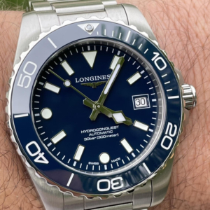 Longines Hydroconquest - L3.779.4.96.6