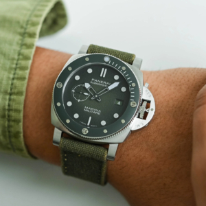 Panerai Submersible Marina Militare - PAM01697