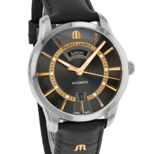 Maurice Lacroix Pontos Day Date 41mm - PT6358-SS001-333-2