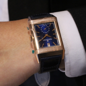 Jaeger-LeCoultre Reverso Tribute Duoface Small Seconds - Q3982590