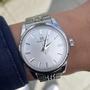 Grand Seiko Elegance Manual-winding - SBGW305G