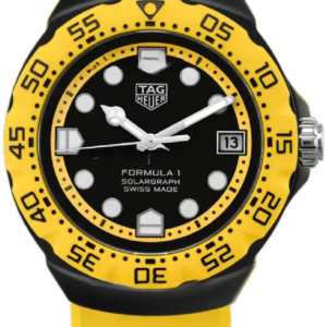 TAG Heuer Formula 1 Solargraph Limited Edition - WBY1117.FT8087