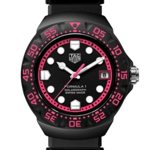 TAG Heuer Formula 1 Solargraph Limited Edition - WBY111D.FT8084