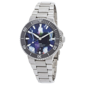 ORIS Aquis Date Upcycle - 01 733 7789 4150-07 8 23 04PEB