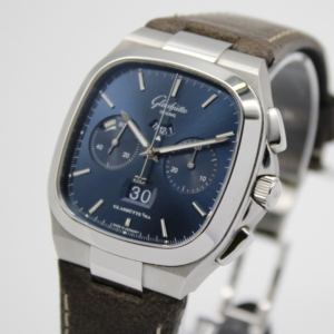 Glashütte Original Seventies Chronograph Panorama Date - 1-37-02-08-02-62