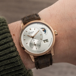 Glashütte Original PanoMaticLunar - 1-90-02-45-35-62