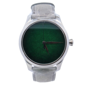 H.Moser Endeavour Centre Seconds Concept Lime Green