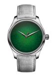 H.Moser Endeavour Centre Seconds Concept Lime Green