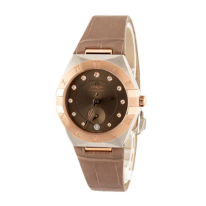 Omega Constellation - 131.23.34.20.63.001