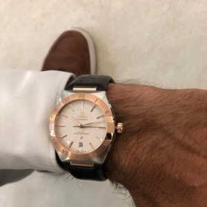 Omega Constellation - 131.23.39.20.02.001