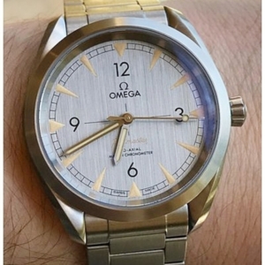 Omega Seamaster Railmaster - 220.10.40.20.06.001