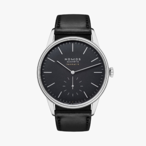 NOMOS Glashütte Orion Neomatik 39 New Black - 346