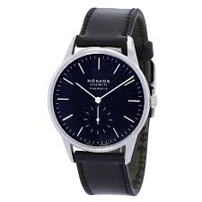 NOMOS Glashütte Orion Neomatik 39 New Black - 346