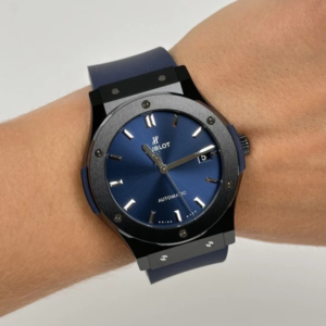 Hublot Classic Fusion Ceramic Blue - 511.CM.7170.RX