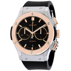 Hublot Classic Fusion Chronograph Titanium King Gold - 521.NO.1181.RX