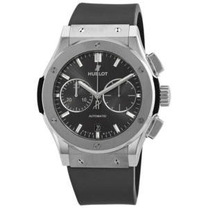Hublot Classic Fusion Racing Grey Chronograph Titanium - 521.NX.7071.RX