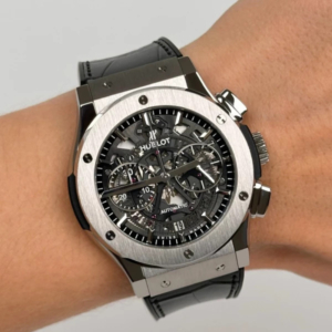 Hublot Classic Fusion Aerofusion Chronograph Titanium 45mm - 525.NX.0170.LR