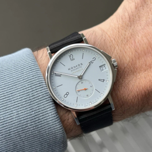 NOMOS Glashütte Neomatik 38 Datum Sky - 526