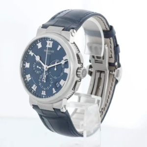 Breguet Marine Chronographe 5527 - 5527TI/Y1/9WV