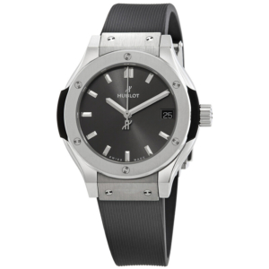 Hublot Classic Fusion Racing Grey Titanium - 581.NX.7071.RX