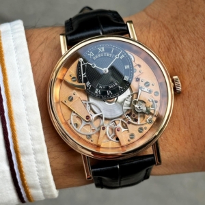 Breguet Tradition 7057 - 7057BR/R9/9W6