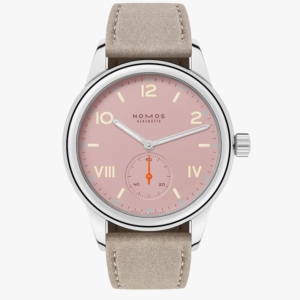 NOMOS Glashütte Club Campus Full Rose - 706.GB