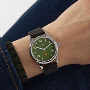 NOMOS Glashütte Club Campus All Olive - 707