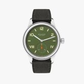 NOMOS Glashütte Club Campus All Olive - 707.GB