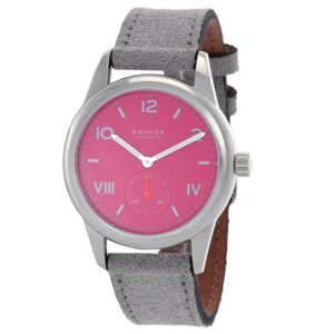 NOMOS Glashütte Club Campus Deep Pink - 711.GB