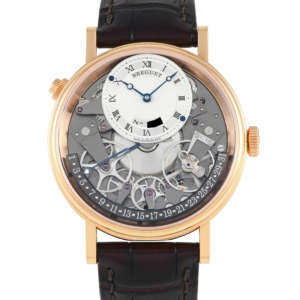 Breguet Tradition Quantième Rétrograde 7597 - 7597BR/G1/9WU