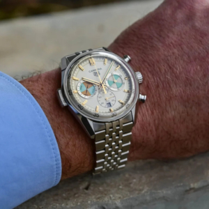TAG Heuer Carrera Chronograph Seafarer - CBS2016.EB0430