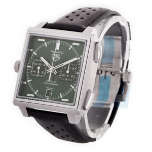 TAG Heuer Monaco Chronograph - CDW2180.FC8360
