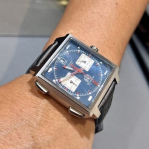 TAG Heuer Monaco Chronograph - CDW2181.FC8360