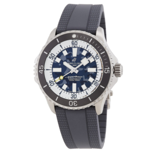Breitling SuperOcean Automatic 46 Super Diver Titanium / Camouflage / Rubber E10379351B1S1