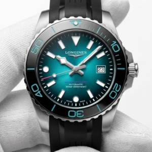 Longines HydroConquest Automatic 42 Commonwealth Games 2026 - L3.788.4.09.9