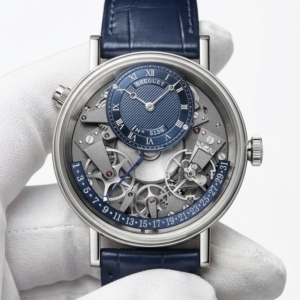 Breguet Tradition Quantième Rétrograde 7597 - 7597BB/GY/9WU