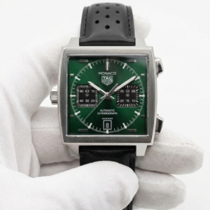 TAG Heuer Monaco Chronograph - CDW2180.FC8360